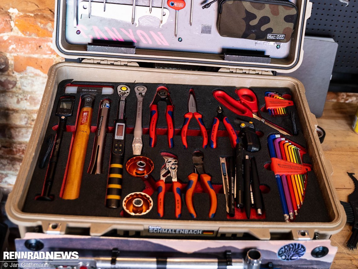 …Knipex, Swiss Tools, Topeak,…