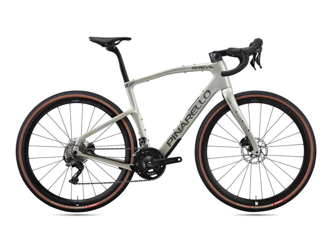 Grevil F1 mit Shimano GRX 610