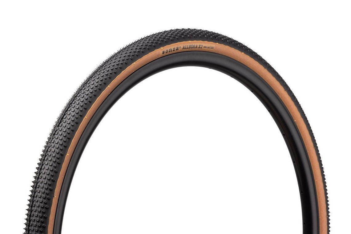 Für den Einsatz tagein, tagaus am Pendel- und Gravelbike ist der Onza Allegra X2 gedacht.