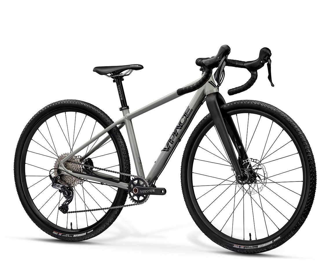 Das neue VPACE Michl ist ein Gravel-Bike für Kinder und Jugendliche.