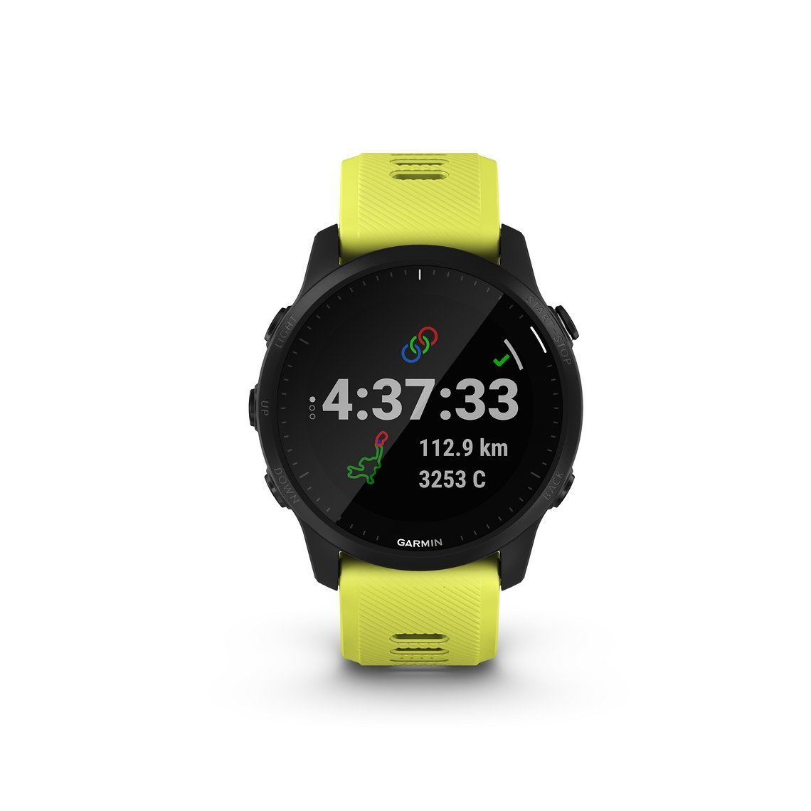 Aufgrund der Funktionsvielfalt ist der Garmin Forerunner 945 LTE besonders bei Triathleten sehr beliebt.