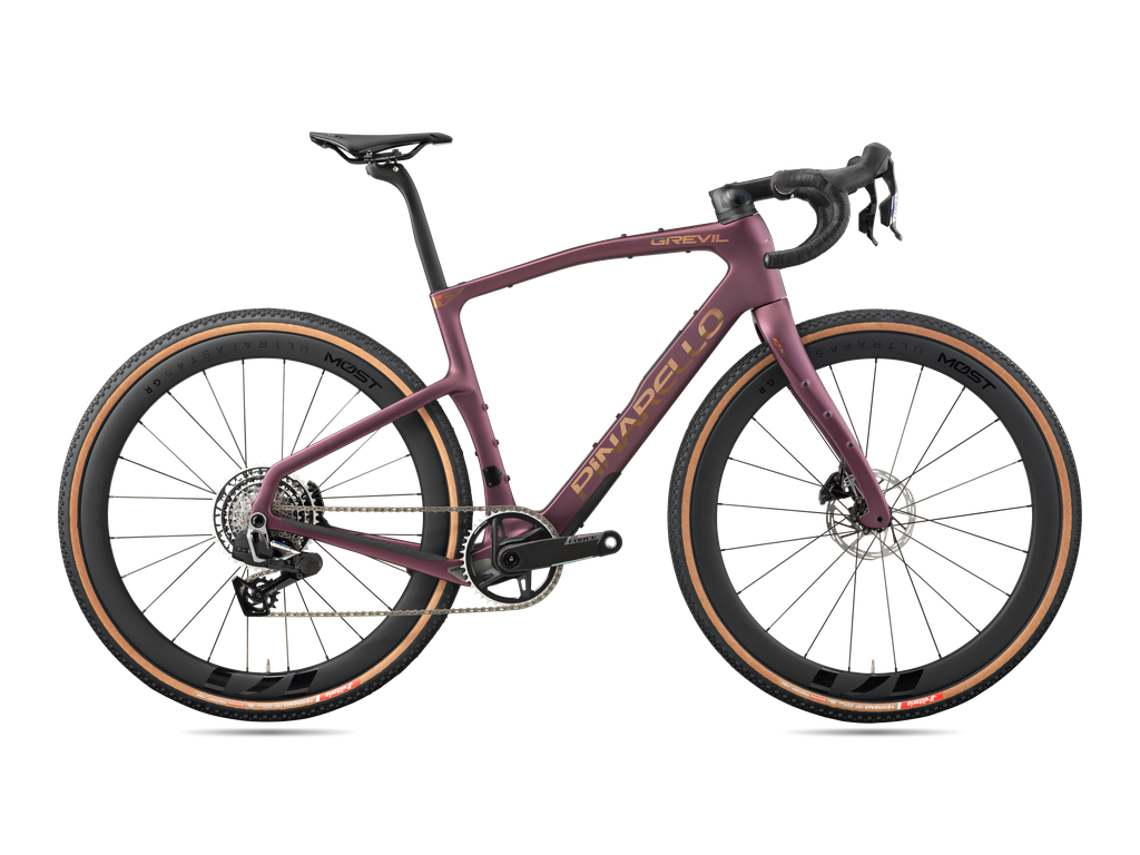 Grevil F7 mit SRAM Force XPLR