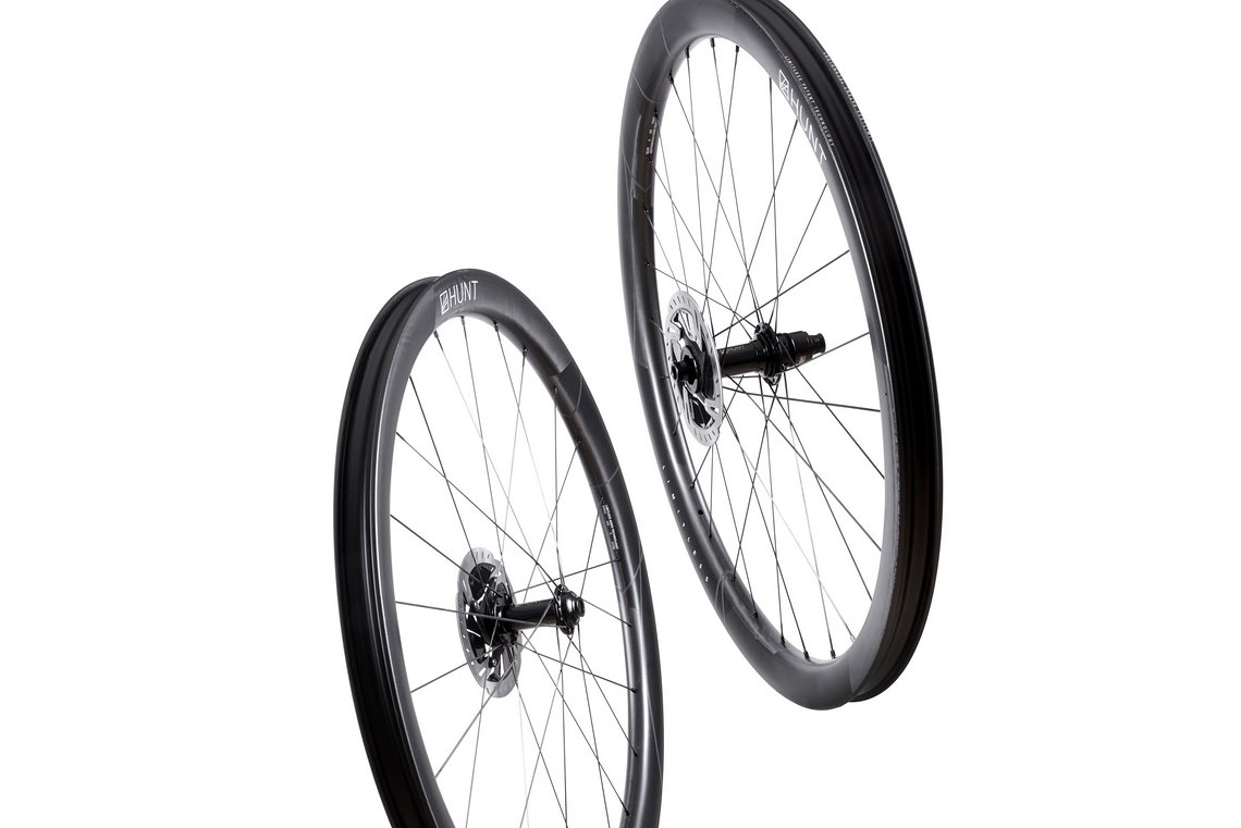 Hunt 40 Limitless Gravel Adventure