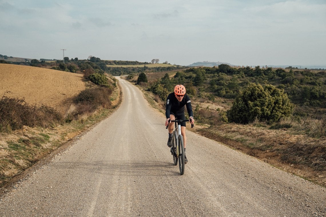 Auf unseren Testfahrten erzielten wir 1.100 Hm im Trail-Modus mit weniger als 40 % der Akkuladung.