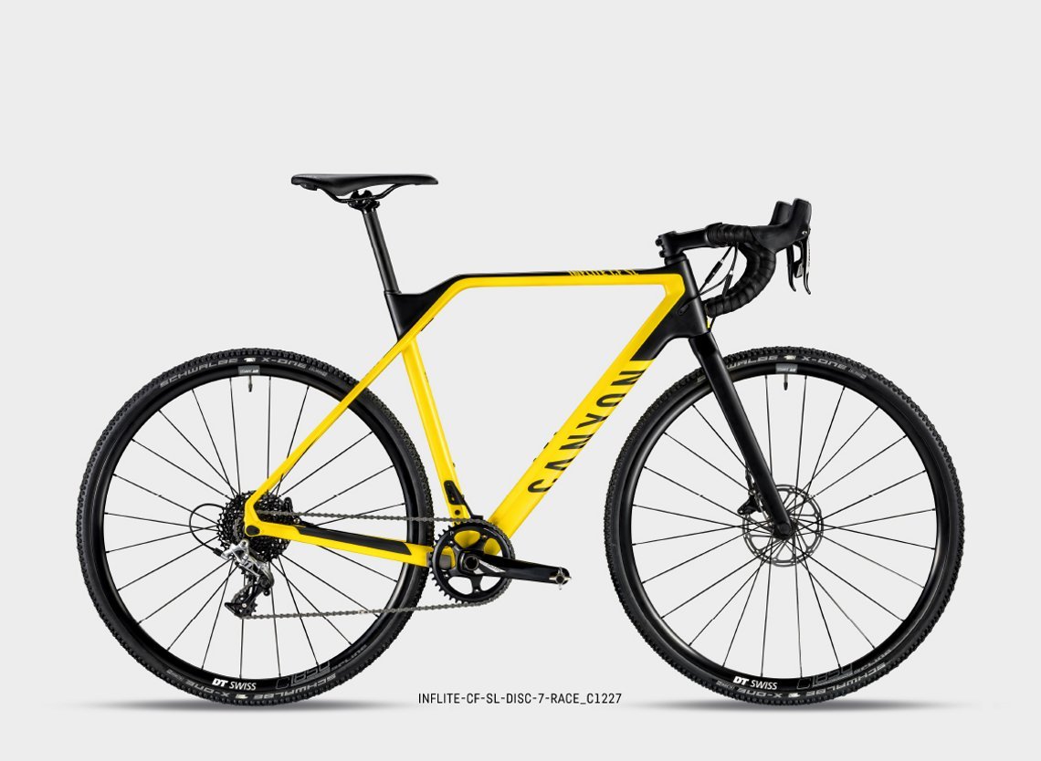 Canyon Inflite CF SL Disc 7.0 Race