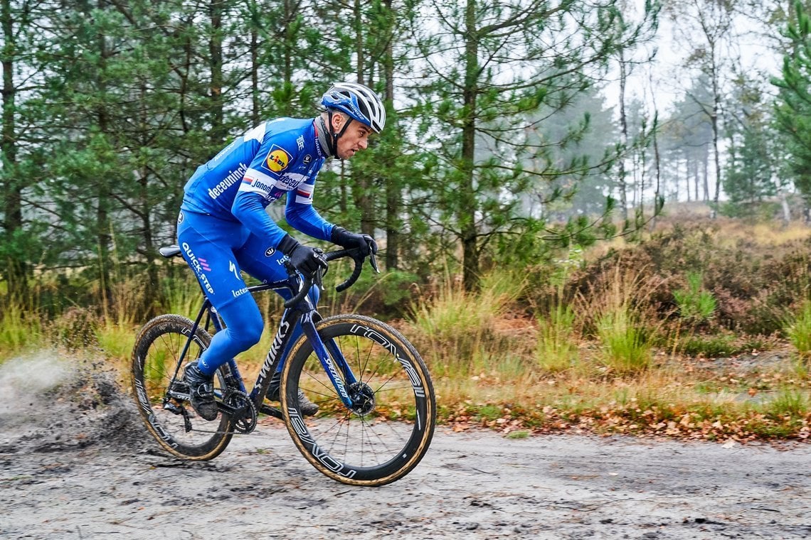 Zdenek Stybar startet auch 2019/20 wieder bei einigen CX-Rennen in Belgien