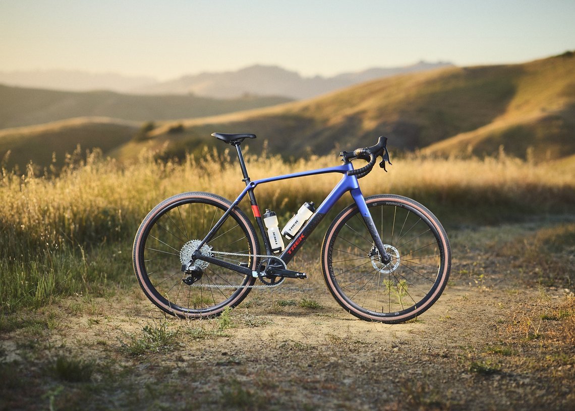 Das neue Trek Checkpoint SL 2025