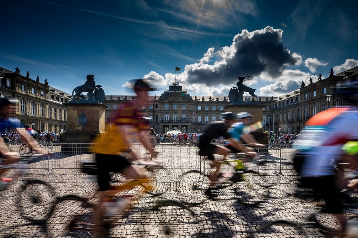 Die Jedermann Tour in Stuttgart 2018