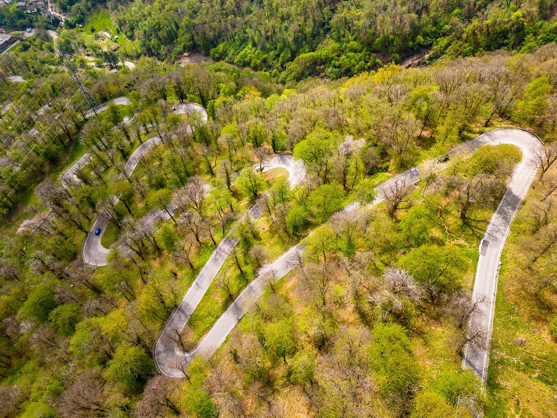 Sackgasse? Stört mich nicht