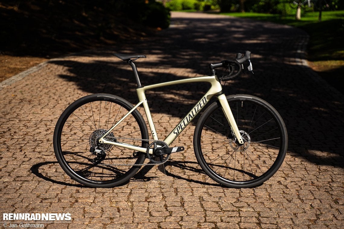 Specialized Roubaix SL8 Sport Apex