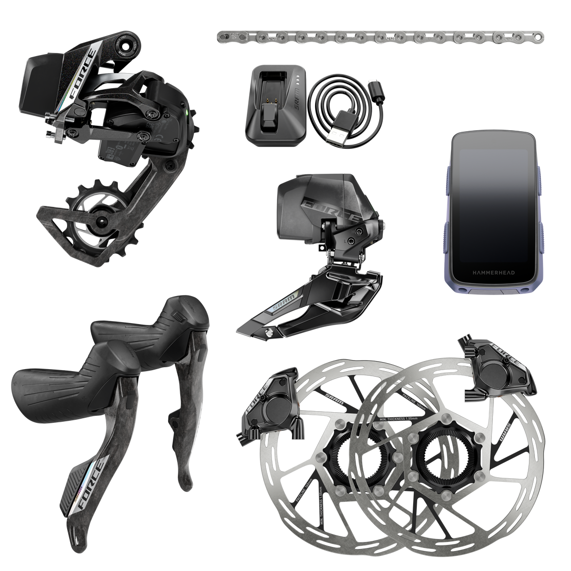 007918382000-AM-FORCE-AXS-2X-GROUPSET-HAMMERHEAD-E1-c-Side-v01