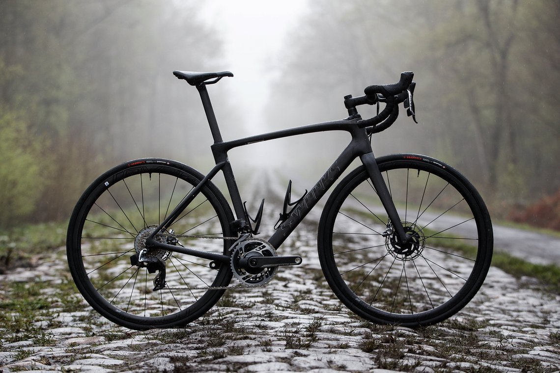 Specialized Roubaix 2020 im Test King of Kopfstein Rennrad News