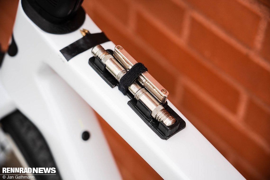 Diese Toolbox wurde von anderen Fahrern lobend erwähnt.