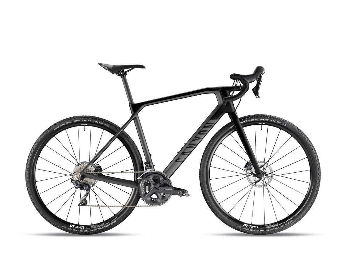 Canyon Grail CF SL 8.0 – 2.599 Euro