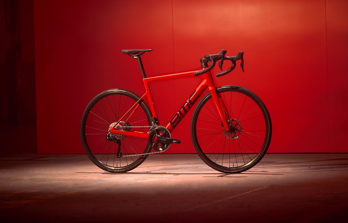 BMC Teammachine SLR Three