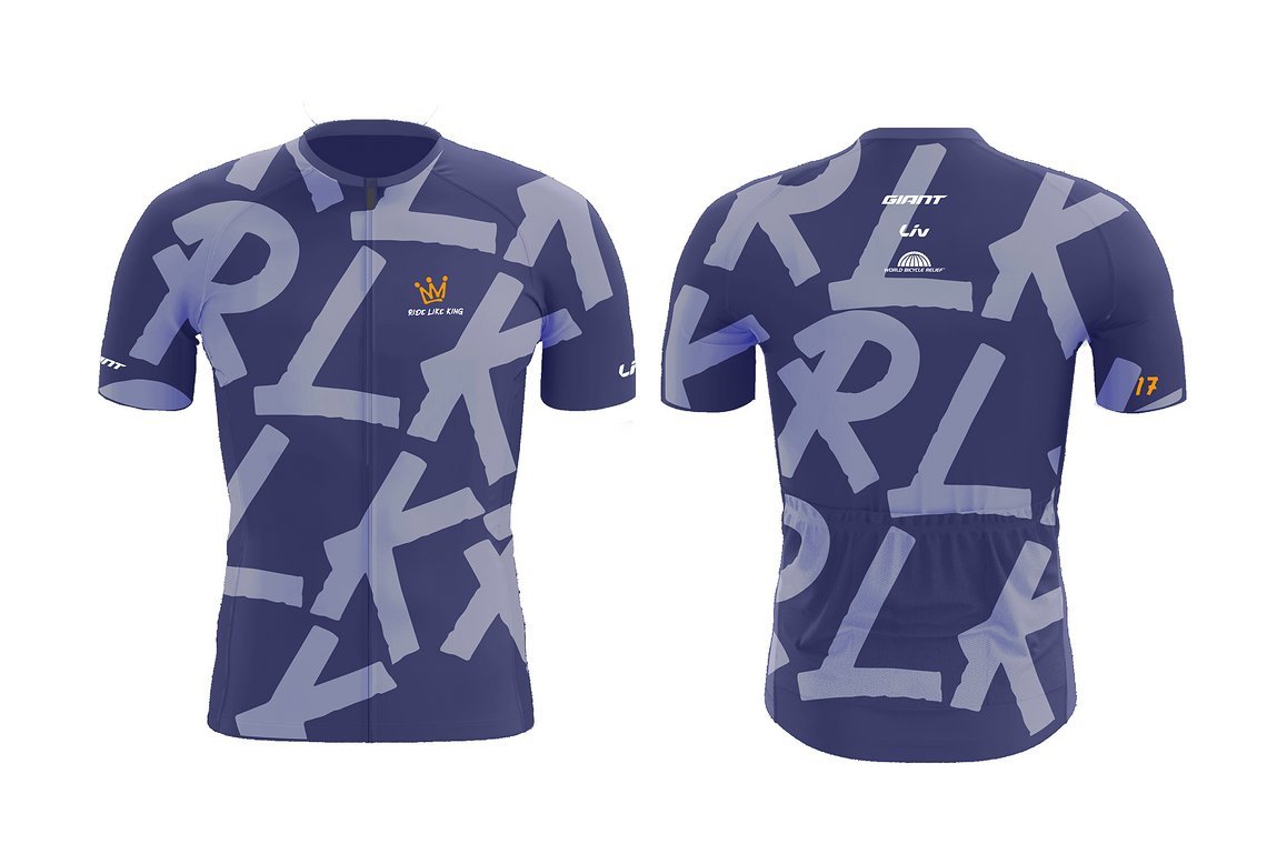 Zu gewinnen gibt es nicht nur das RLK 17 Trikot …