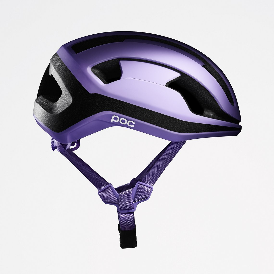 POC OmneLite AmetistPurple side 2023