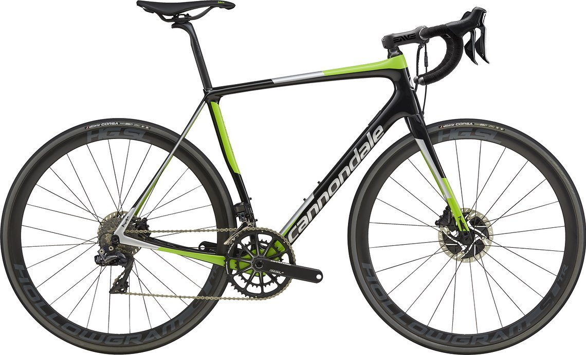 Cannondale 2018 M Synapse HM Disc DA Di2 REP