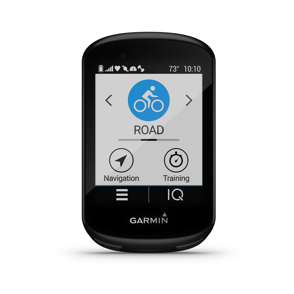 Der Garmin Edge 830...