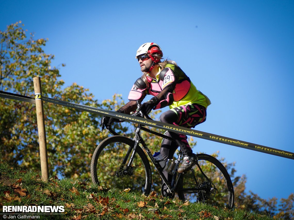 In der Tradition des Rapha Super Cross steht der Spaß beim Hobbyrennen