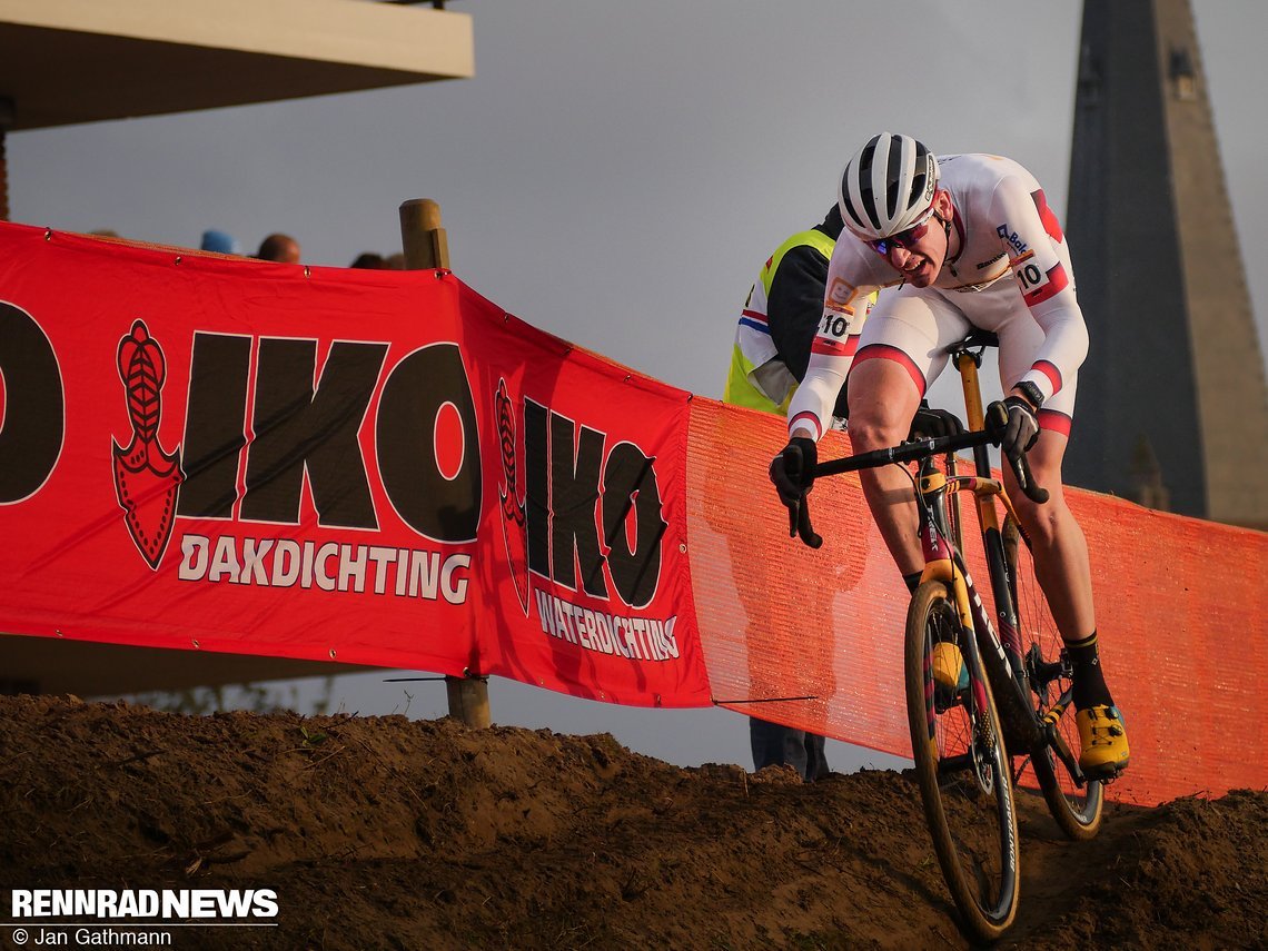 Aerts nimmt das Trikot des Weltcupführenden mit nach Hause