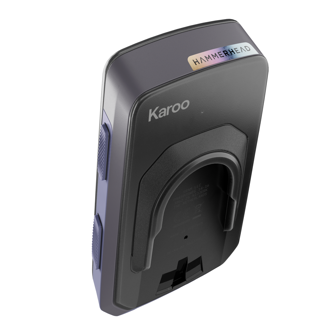 Zum Marktstart der neuen Schaltgruppe gibt es eine limitierte Version des Karoo mit ähnlichen Designelementen.