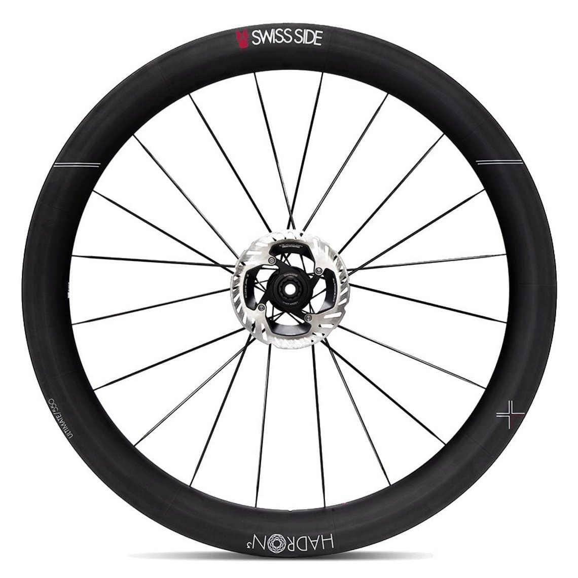 Swiss Side HADRON³