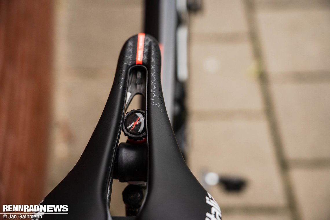 und jeder Bauraum wird genutzt.