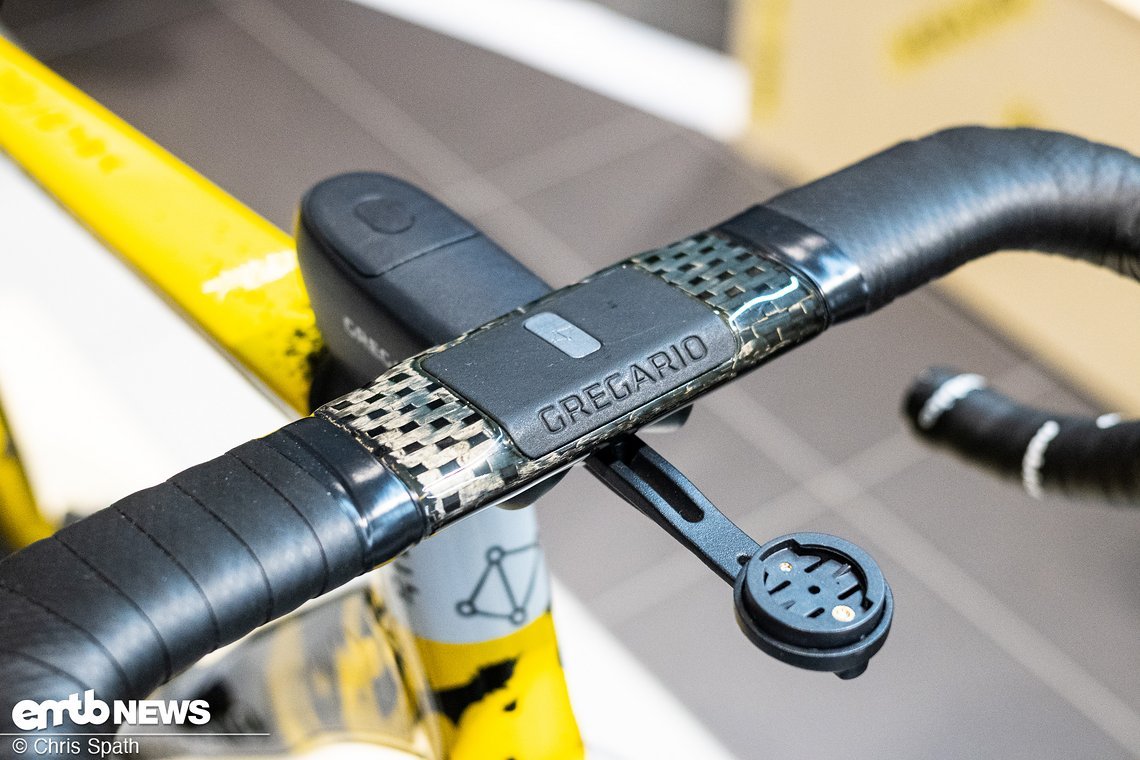 Auch das Cockpit wird individuell gefertigt.