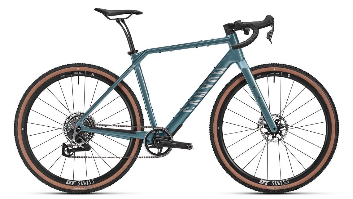 Canyon Grizl CF 9 ECLIPS