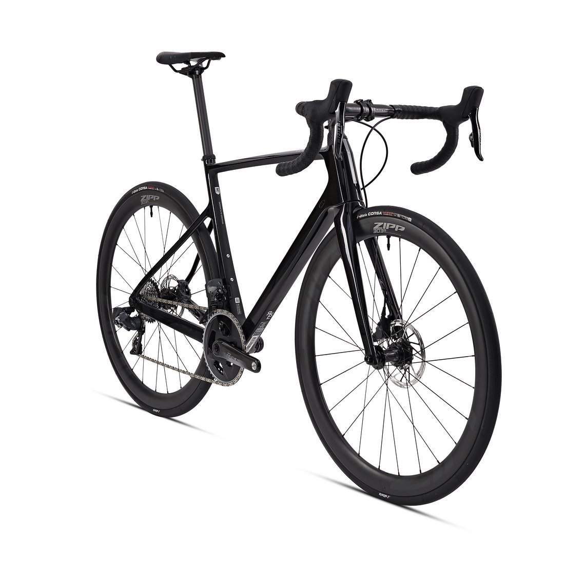 Das Decathlon Van-Rysel EDR CF SRAM