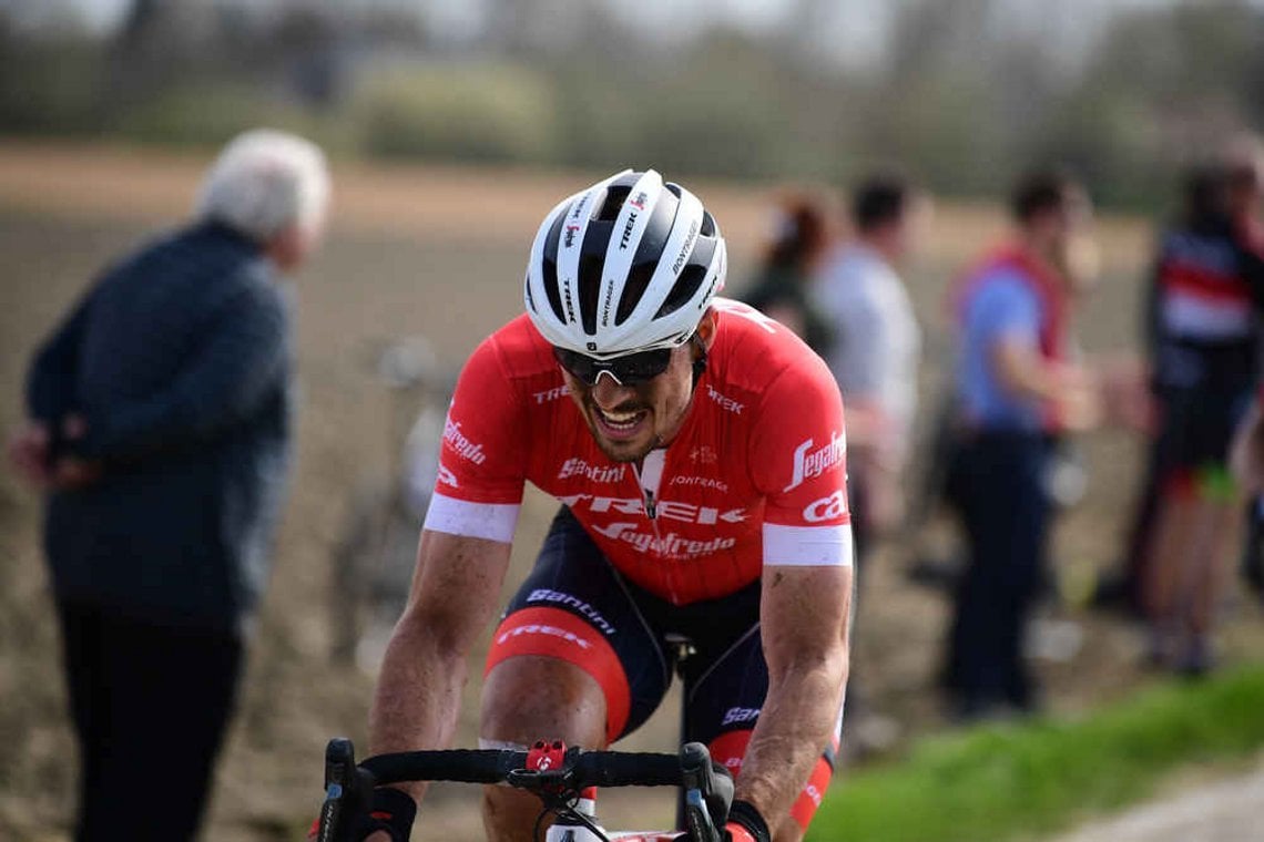 John Degenkolb musste noch bis zur Tour warten, um auf dem Terrain zu gewinnen