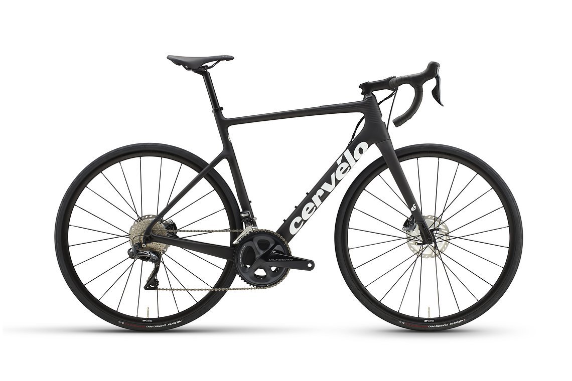 Das Caledonia Ultegra Di2 in Black White