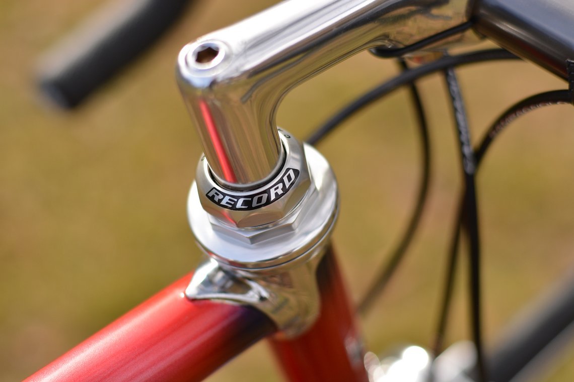 Campagnolo Record Steuersatz