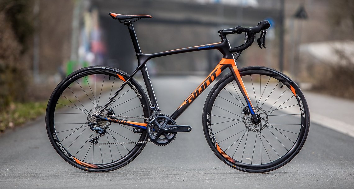 Giant TCR Advanced Disc 1