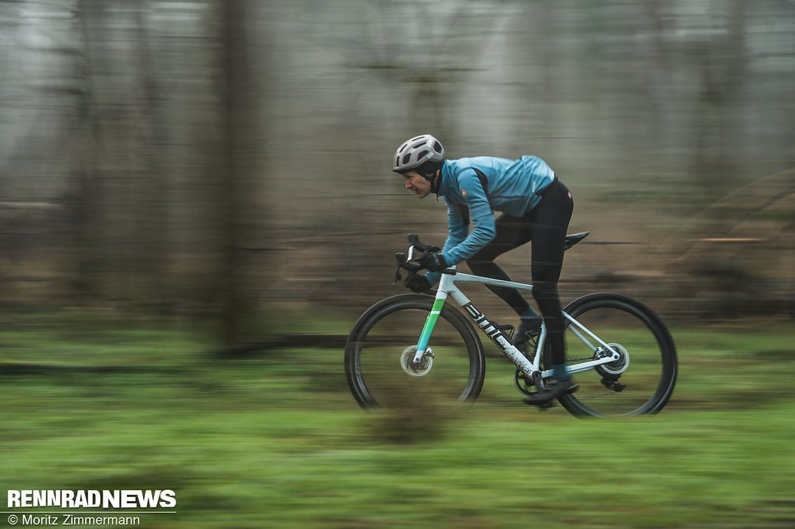 Kein Bike zum gemütlichen Cruisen