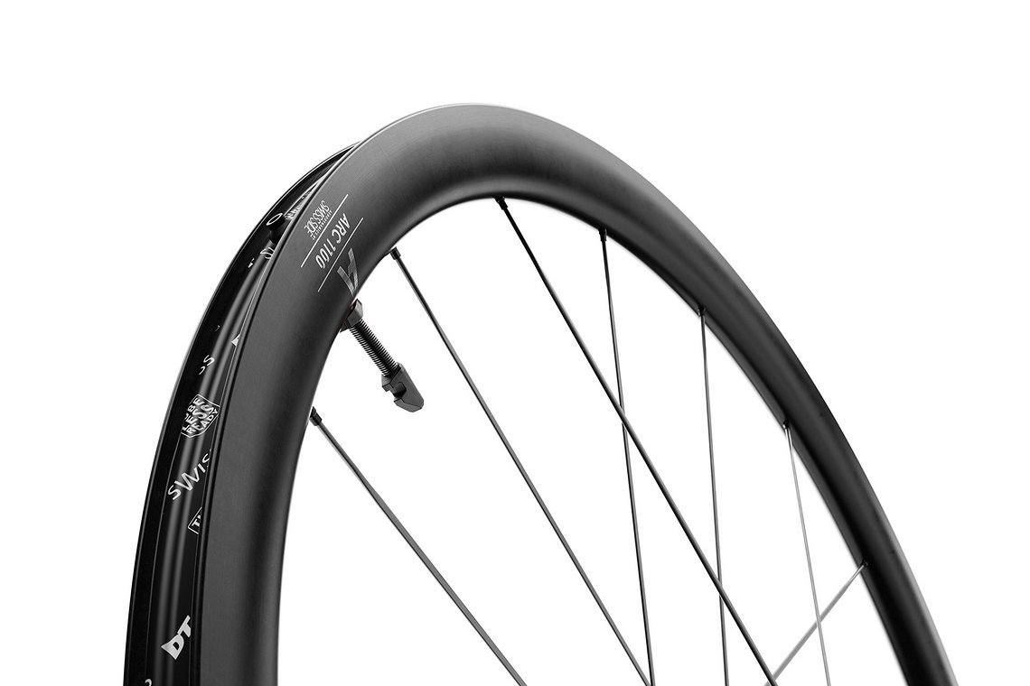 DTSwiss ARC 1100 38 CS The Lightest Way Up Content Switcher 16x9 1920px