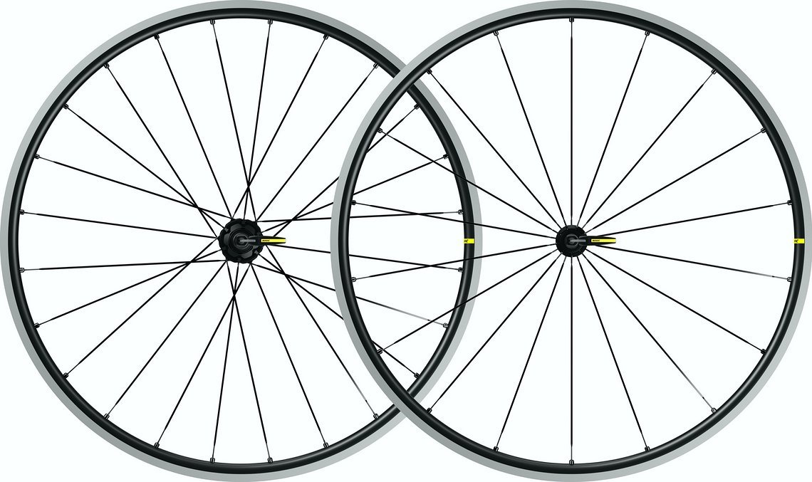 Mavic Ksyrium S 2021 für Felgenbremse