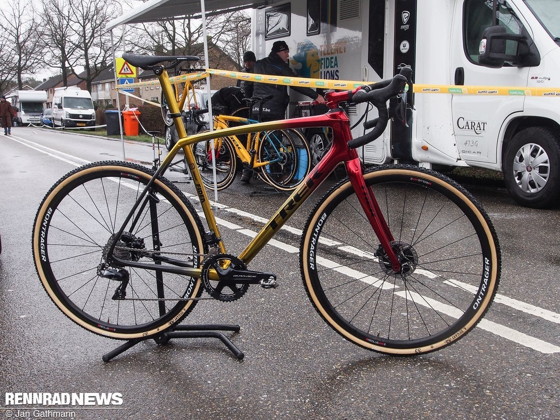 Trek Boone von Toon Aerts