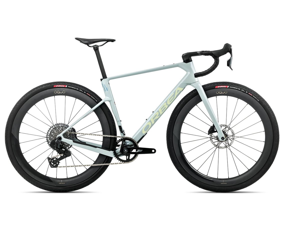 Günstigstes 1x13 XPLR-Modell Orbea Terra Race M31eLTD.