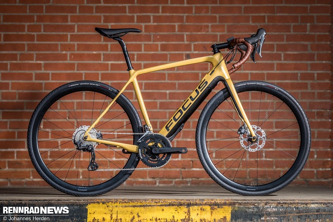 Das neue Gravel E-Roadbike: Focus Paralane² 9.6 GC