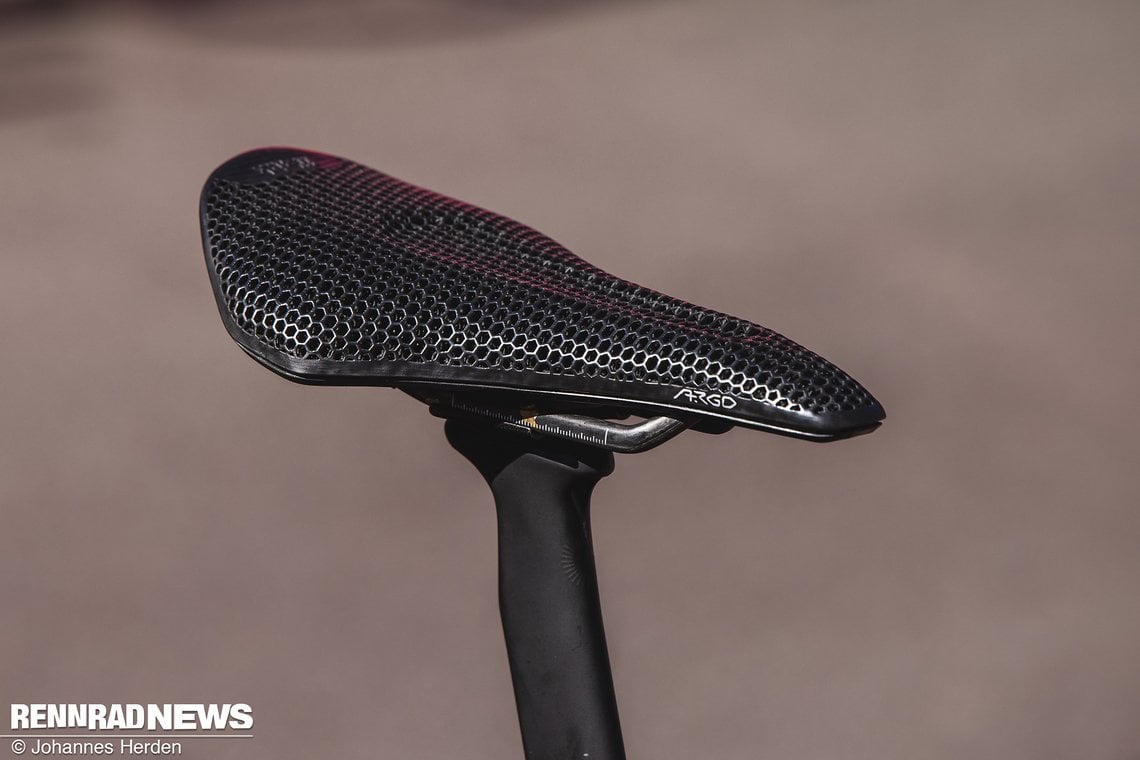 Fizik Vento Argo 3D-Sattel.