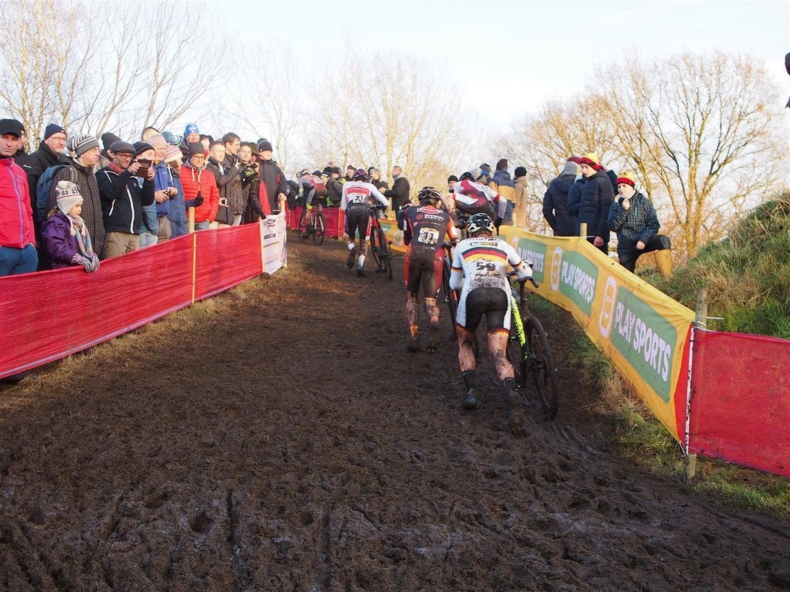 CX Weltcup Zeven