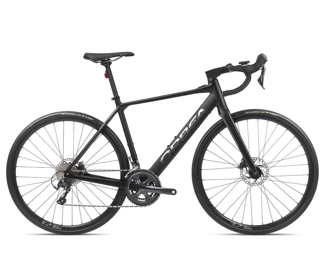 Orbea Gain D40 mit mechanischer Shimano Tiagra 2x10