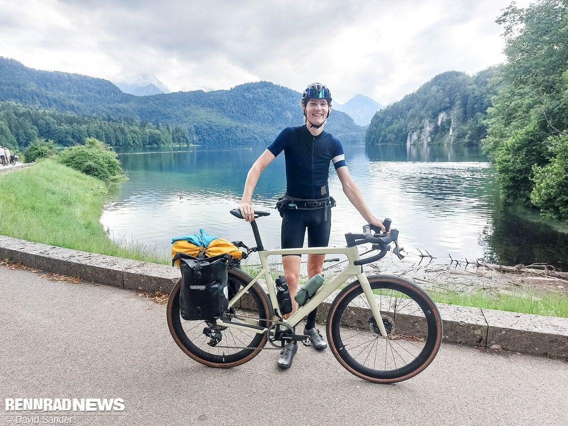 Auch ein Besuch am Alpsee und den Schlössern darf nicht fehlen!