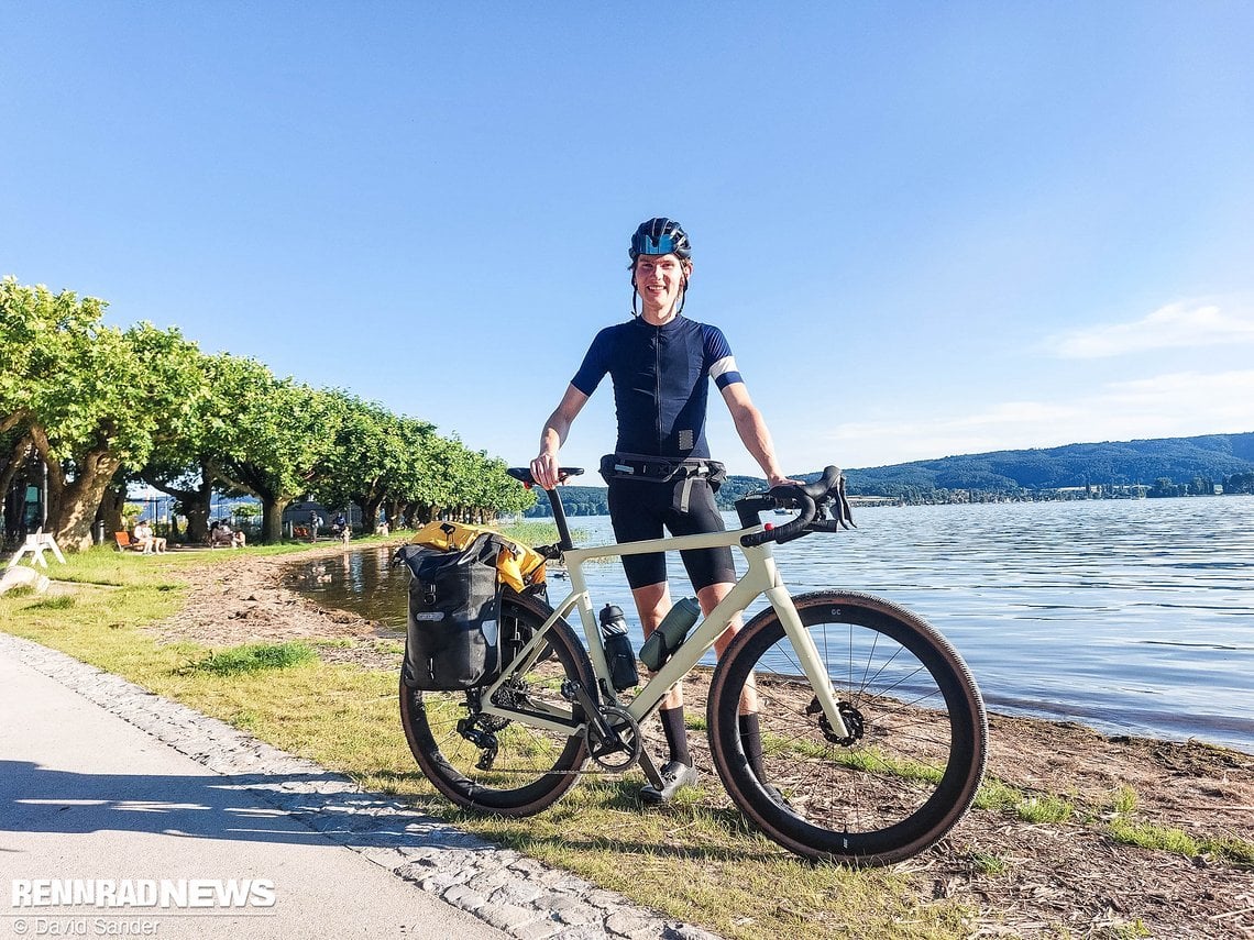 7 Tage Bikepacking war ein absolut tolles Erlebnis, mit super vielen Impressionen.