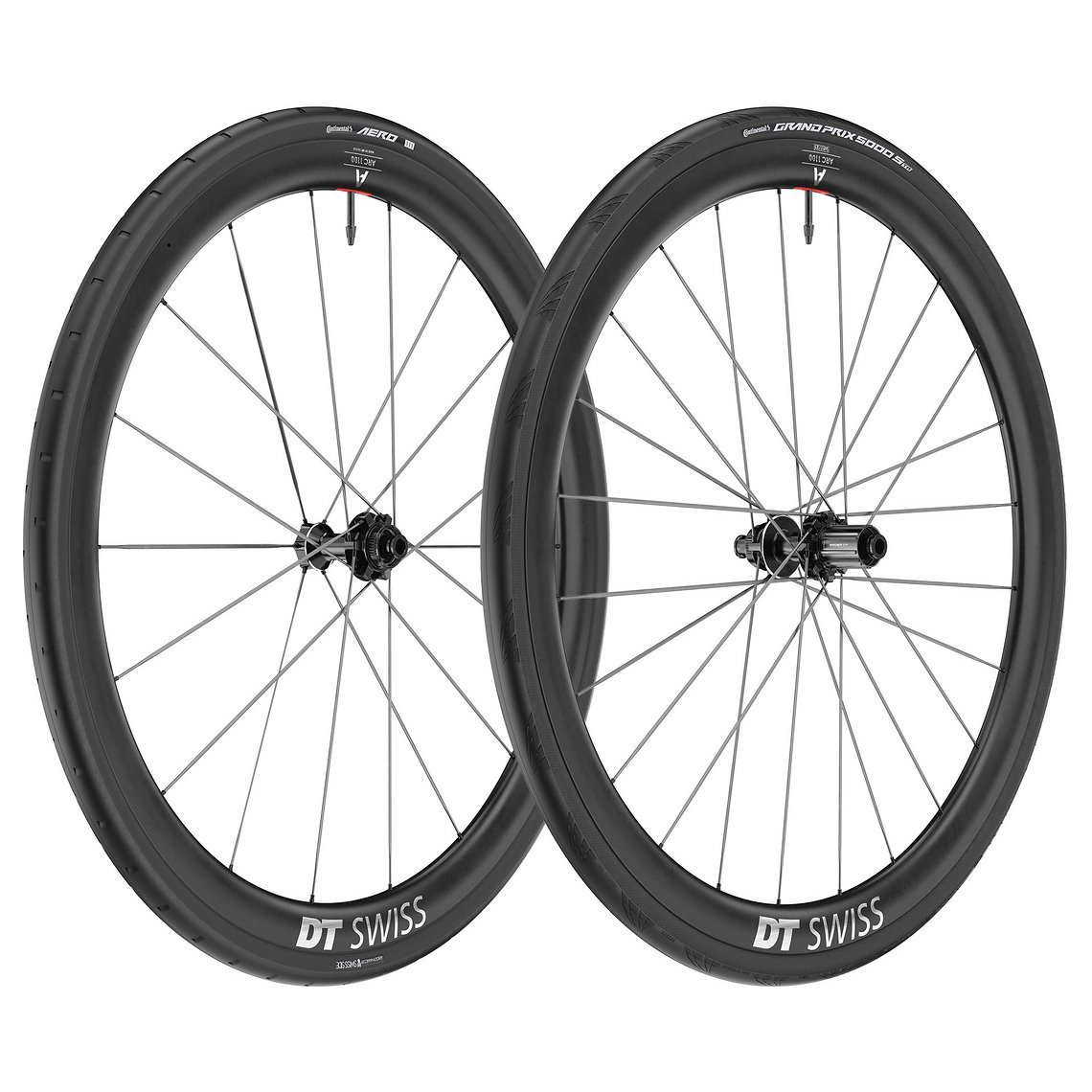 DT Swiss Arc 1100 Spline 38 CS