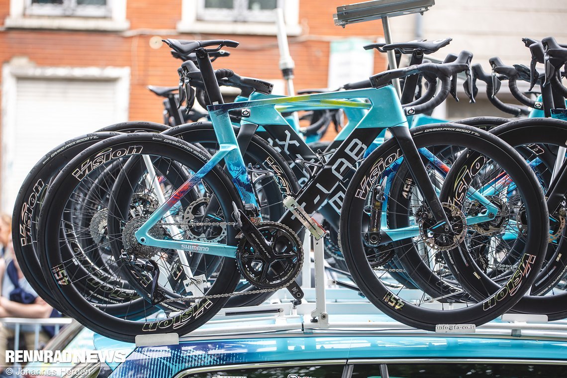 X-Lab AD9 von Davide Ballerini.