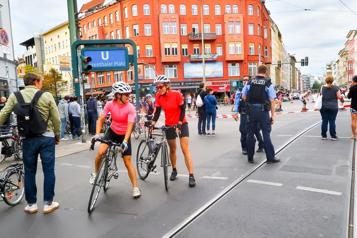 Official Rapha Women's 100 Ride Berlin by Steffen Weigold-9