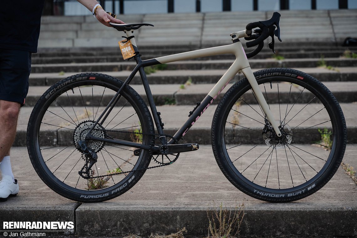 traka gravel II-320